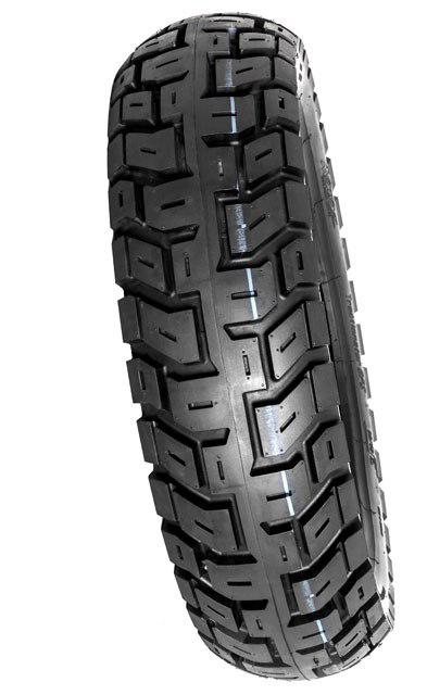 Motoz Tyre 130/80-17 Gps Long Milage, Traction And Smooth Transition From Pavement, Gravel To Dirt