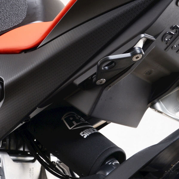 R&G Tie-Down Hooks Aprilia RS660/ Tuono 21- Gold
