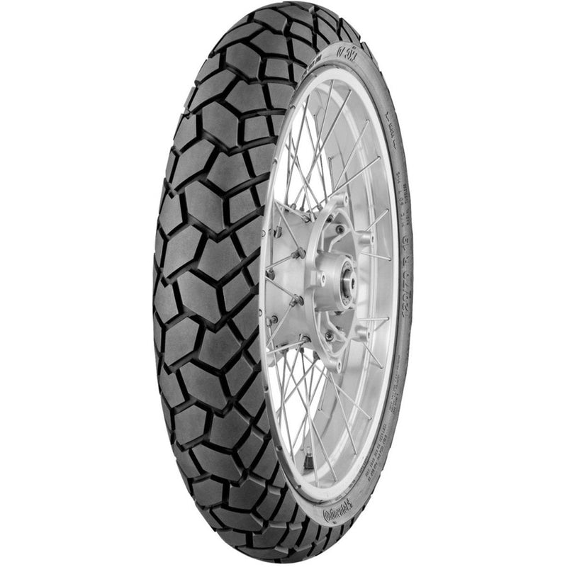 Continental TKC70 120/70-19 R 60V Tubeless Front Enduro Tyre