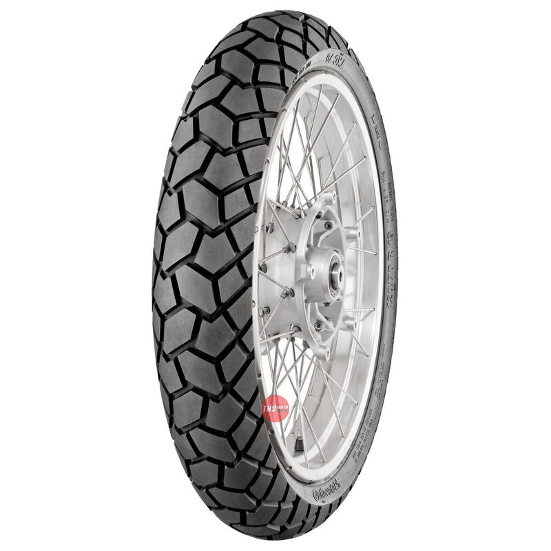 Continental TKC70 400-18 64T TT Enduro Tyre 4.00-18