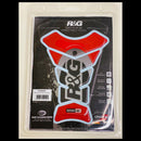 R&G Factory Tank Pad Honda red
