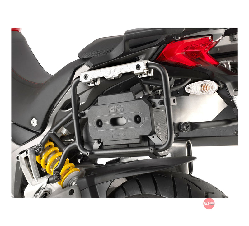 Givi S250 Tool Box Kit Various Models Ducati/honda/kawasaki/triumph TL1146KIT