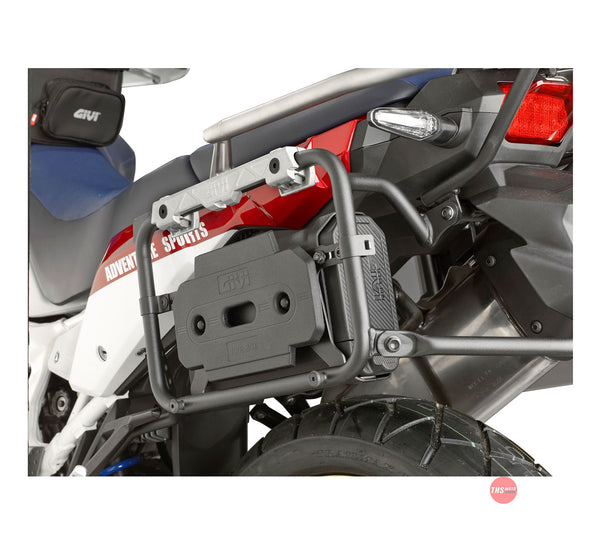 Givi S250 Tool Box Kit PLR1161/PL1161CAM Honda CRF1000L '18- TL1161KIT