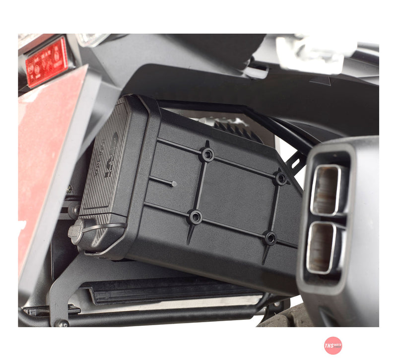 Givi S250 Tool Box Kit PL5108CAM On Bmw R 1200/1250 Gs '13-> TL5108CAMKIT