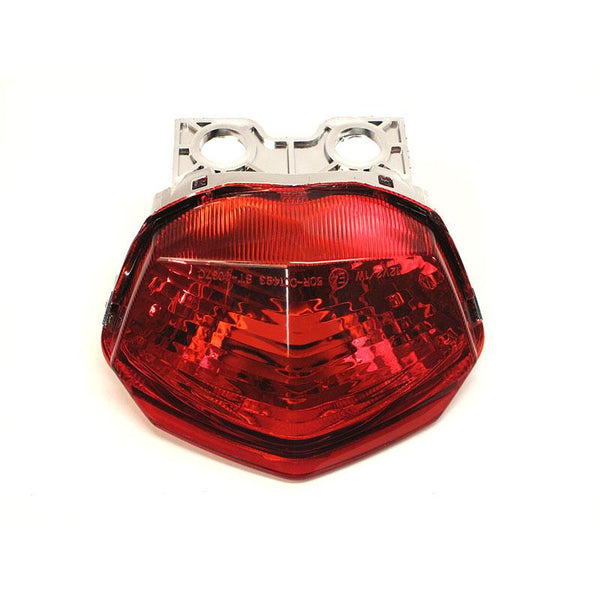 Whites Tail Light Kawasaki EX250R Ninja 250R