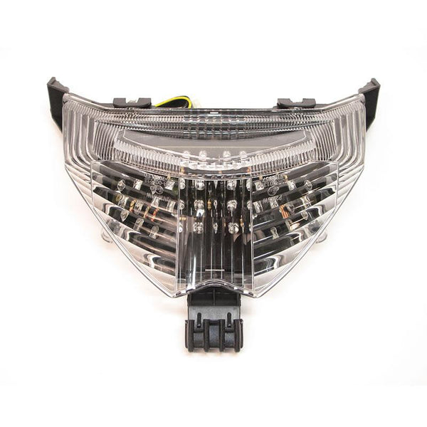 Whites Tail Light Led With Ind. Suzuki Bandit 650/1250 06-08