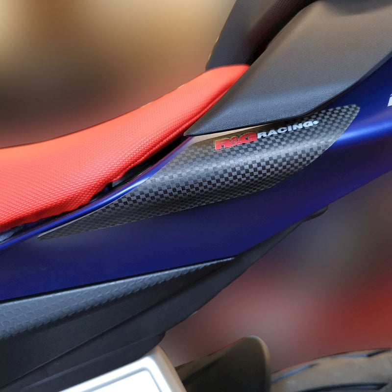 R&G Tail Sliders Ducati Aprilia RS660 Carbon 21-