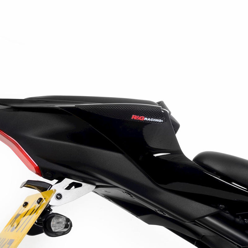 R&G C/Fibre Tail Sliders Yamaha R7  22-