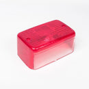Whites Tail Light Lens Yamaha AG100