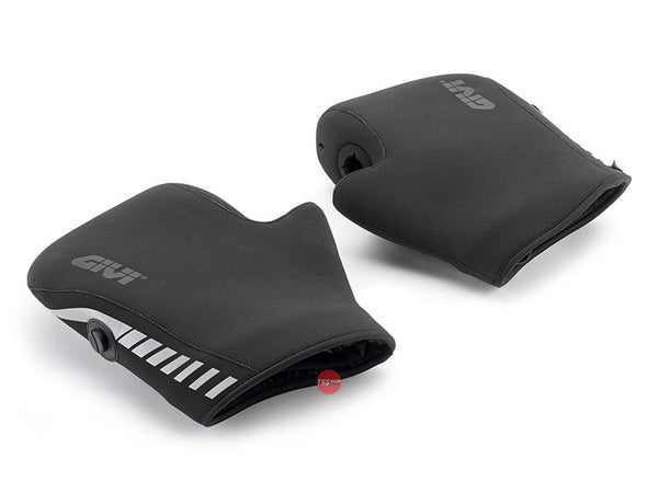 Givi Hand Covers / Mitts Universal - Soft/warm - TM420