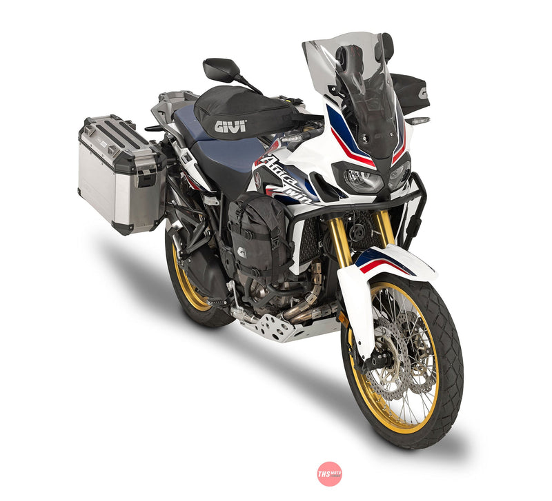 Givi Handlebar Mittens Touring TM421