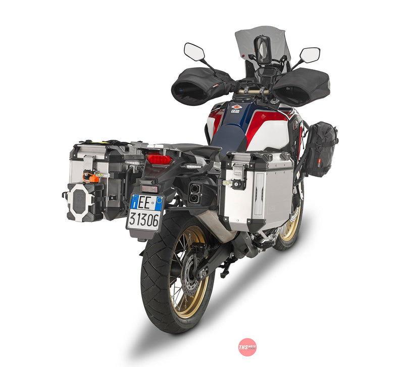 Givi Handlebar Mittens Touring TM421