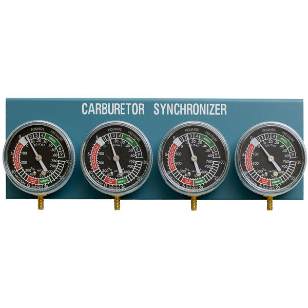 Whites Carburettor Vacuum Gauge Set