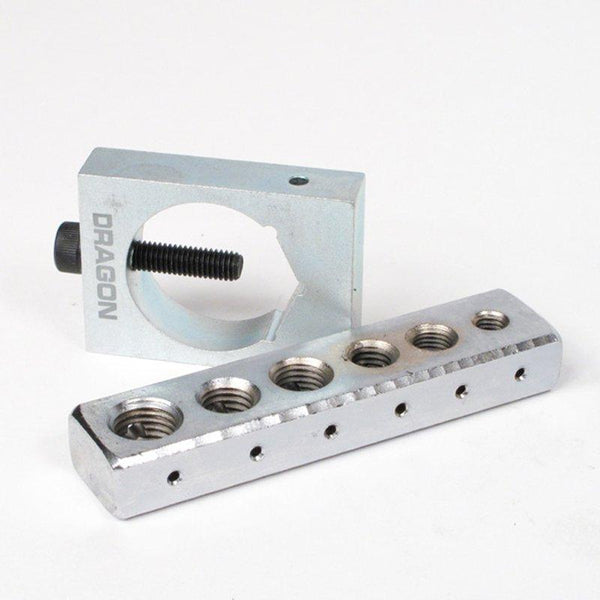 Whites Safety Wire Metric Nut & Bolt Drill Jig Kit