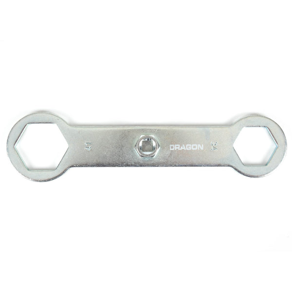 Whites Clutch Nut Wrench - 41mm X 34mm
