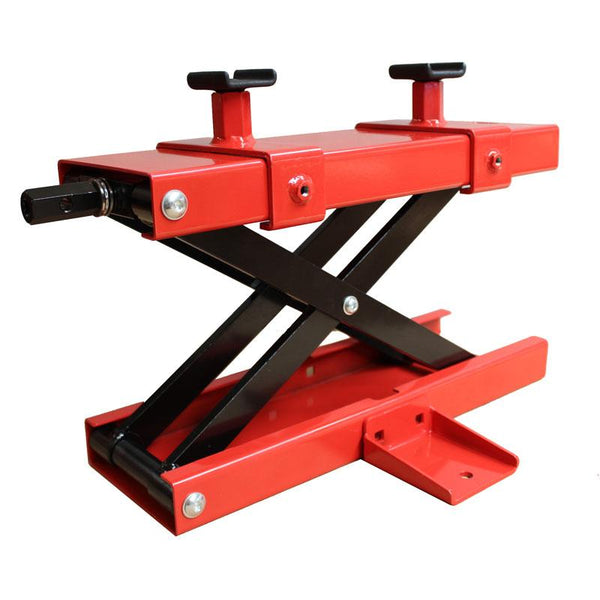 Whites Moto Acc Scissor Lift Jack 1100lbs / 498kg (MTS2058)