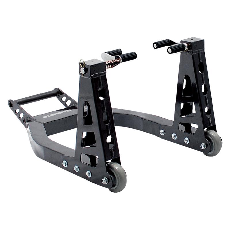 Whites Alu Front Paddock Stand - Aluminium 200KG Capacity