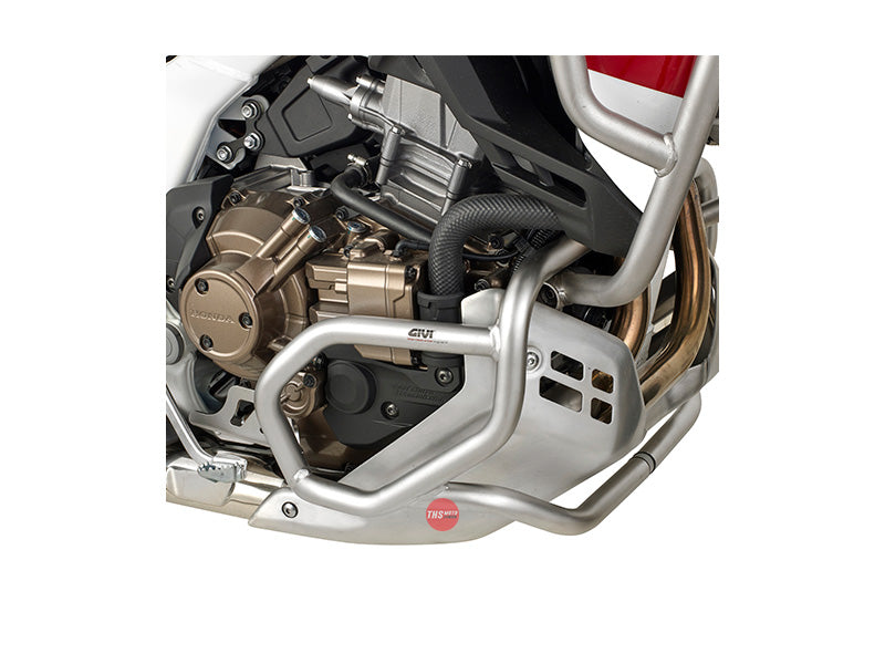 Givi Engine Guard Stainless Steel Honda CRF1000L Adv.s '18-'19 Dct Only TN1167OX