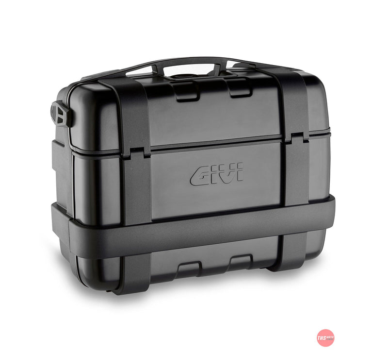 Givi Monokey Top Box / Pannier (pl/plr) 33LT Trekker Black TRK33B