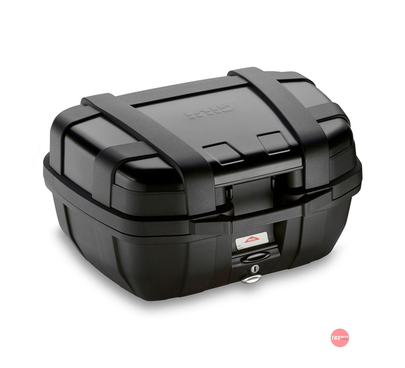 Givi Monokey Top Box 52LT Trekker Black TRK52B