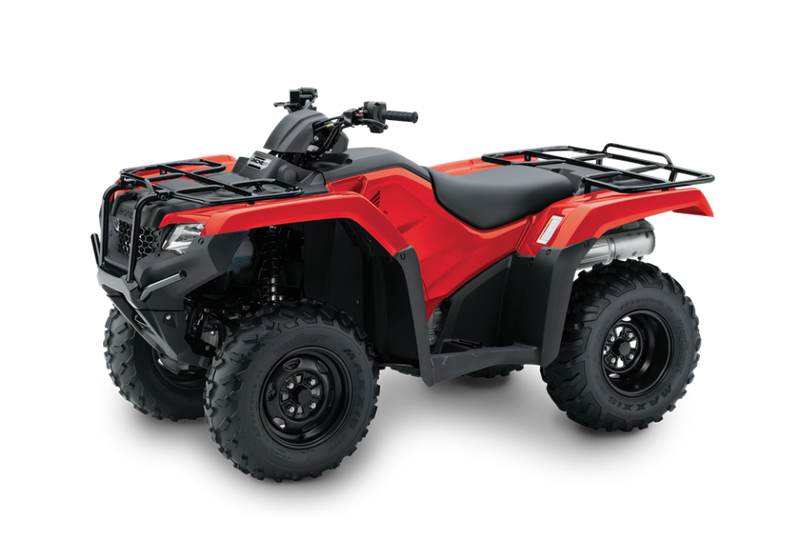 Honda TRX420TM1