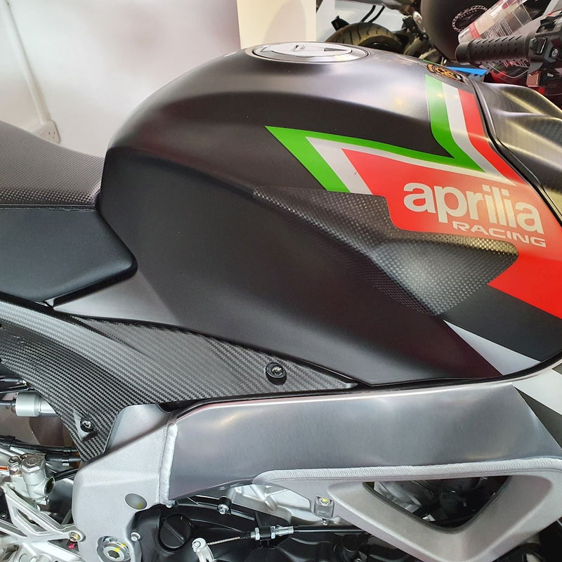 R&G Tank Sliders Aprilia RSV-4