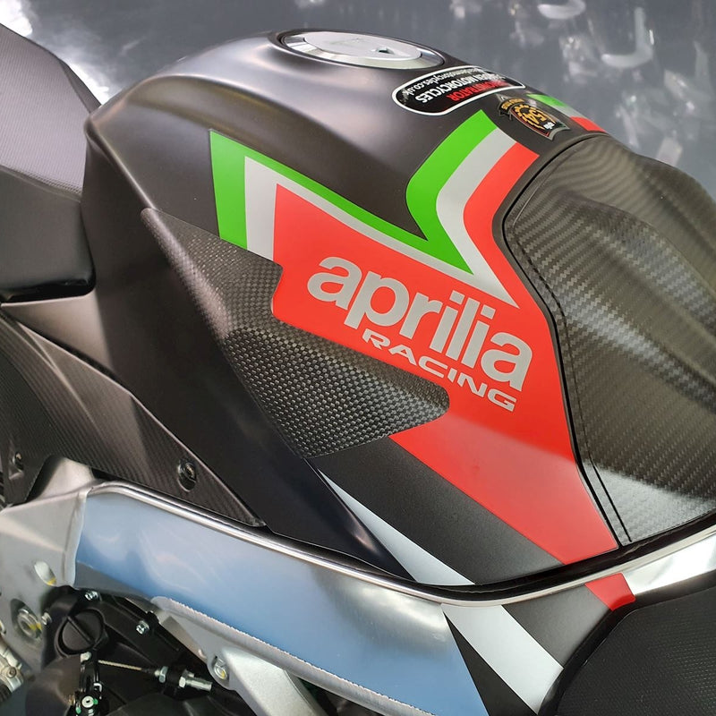 R&G Tank Sliders Aprilia RSV-4