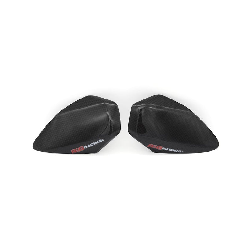 R&G Tank Sliders Ducati Panigale V4; V4S Gloss Finish