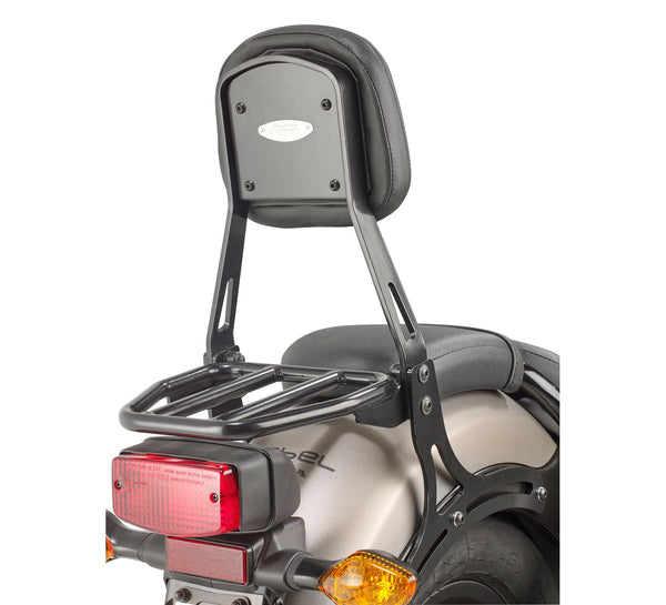 Givi Backrest With Sml Carrier Honda CMX500 Rebel '17- TS1160B