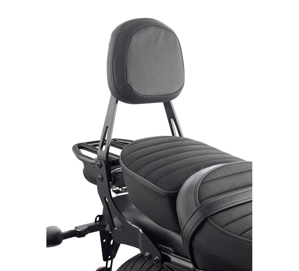 Givi Backrest With Small Carrier Moto Guzzi V9 Bobber '16- TS8202B
