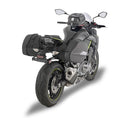 Givi Side Rack Multilock (st) Kawasaki Z900 '17-> (4118FZ - 4118KIT) TST4118
