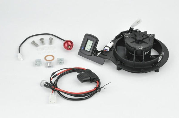 TRAIL TECH FAN KIT HONDA (fits 04-18 CRF250X/450X)