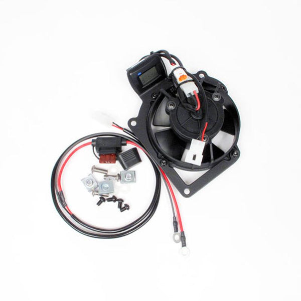TRAIL TECH FAN KIT YAM YZ250FX 15-16 / YZ450FX 16-18