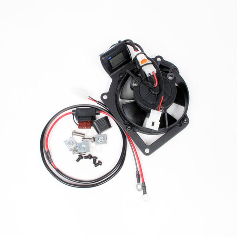 TRAIL TECH FAN KIT YAM YZ250FX 15-16 / YZ450FX 16-18