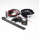 TRAIL TECH FAN KIT UNIVERSAL w/ PANEL MOUNT TTO