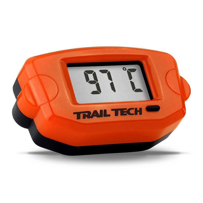 Trail Tech Tto - Temp Meter 16mm Hose Org