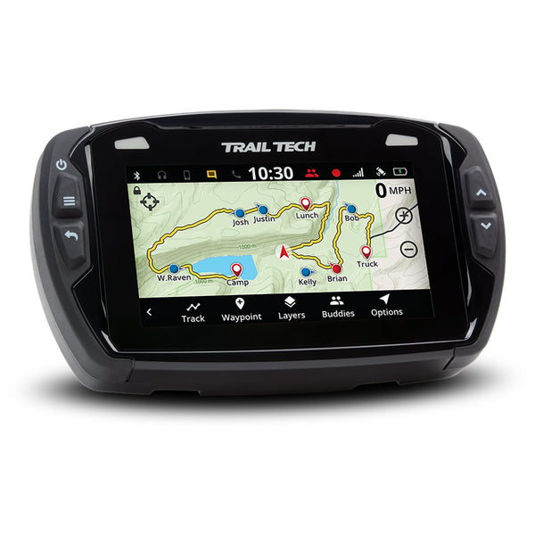 TRAIL TECH VOYAGER PRO COMPUTER ADV W/ RAM MOUNT