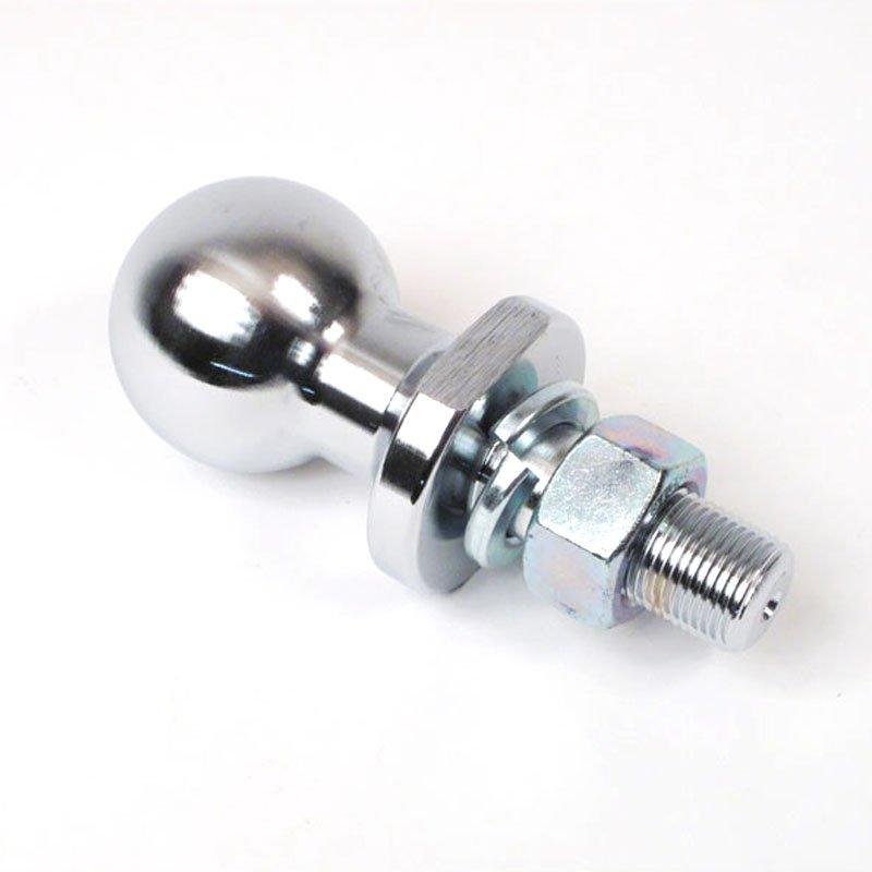 Whites Tow Ball 2000 Lb Cert Chrome 1 7/8'' Sold Ea (MTTB-7338)