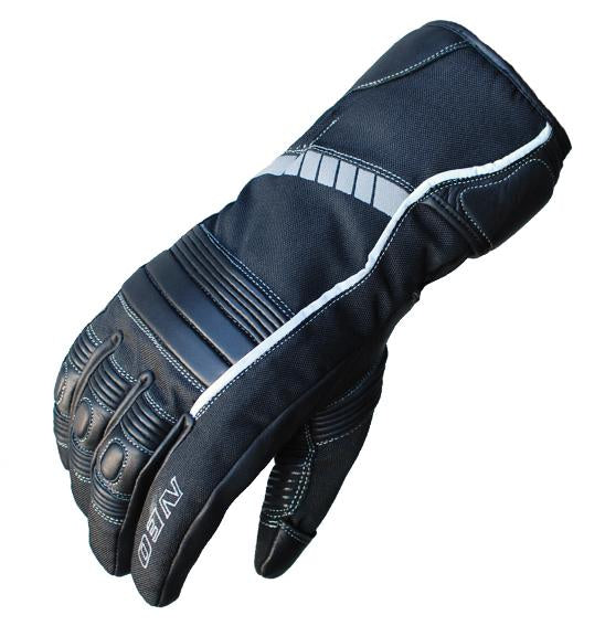 Neo Gloves Tempest Black Small