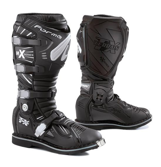 Forma Terrain "tx" Black Boots Size EU 44