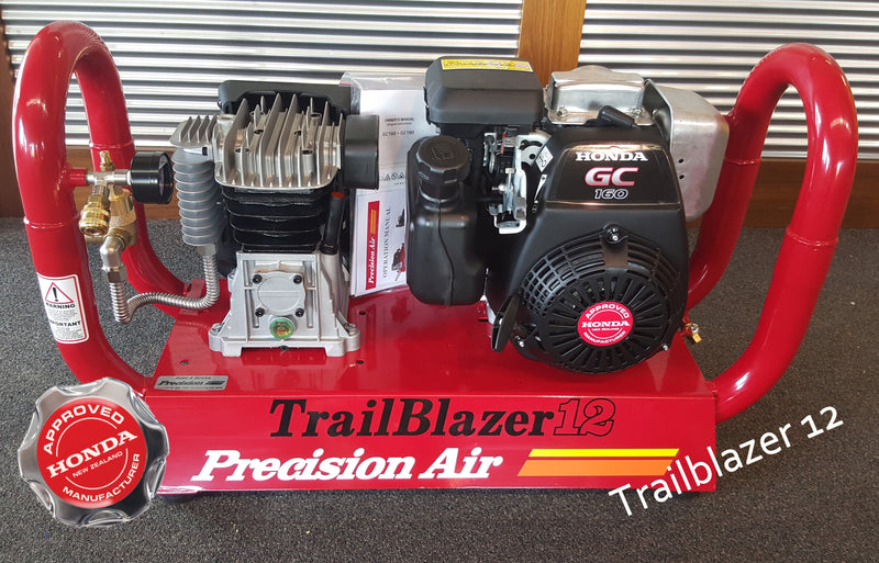 SprayTech Precision Trailblazer 12 - Air Compressor