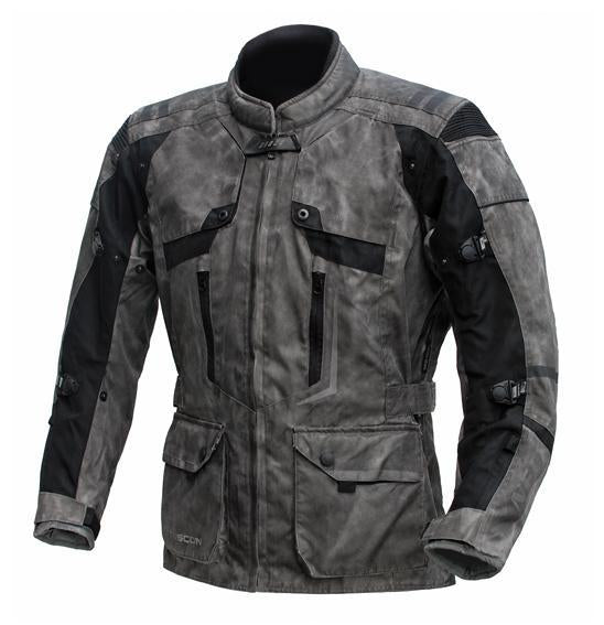 NEO Jacket Tucson Grey Black Size XL