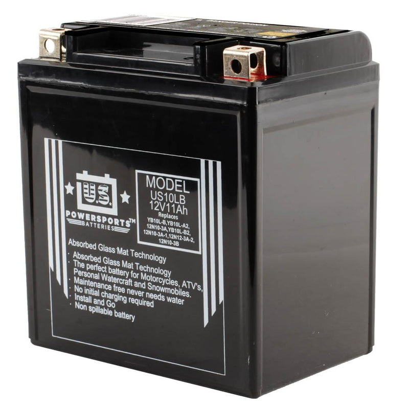 USPS AGM BATTERY US10LB  YB10L-B  *6