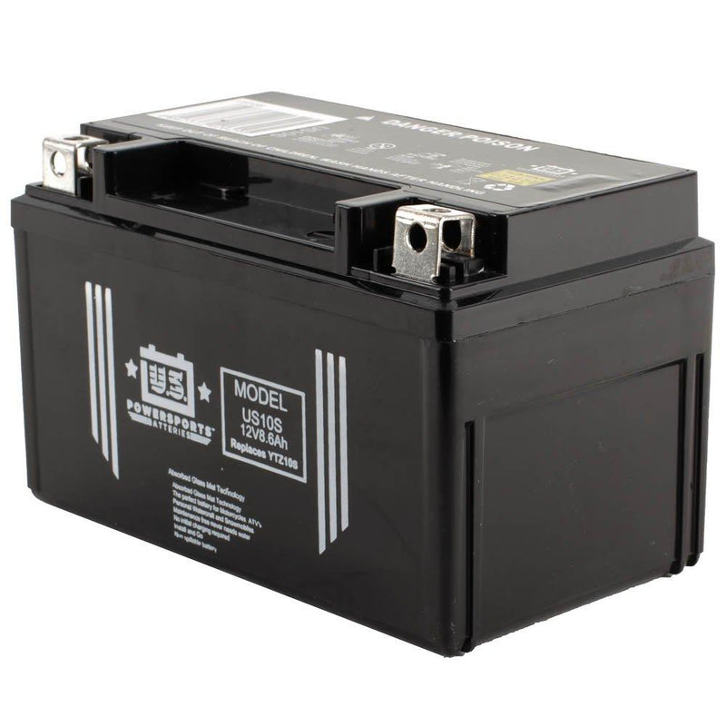 USPS AGM BATTERY USZ10S   YTX7A-BS *10