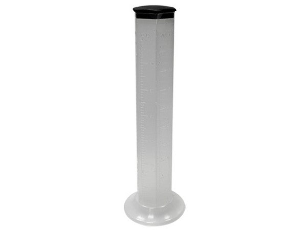 Psychic Mx Hexagon Oil Measure Jug With Cap 600Ml