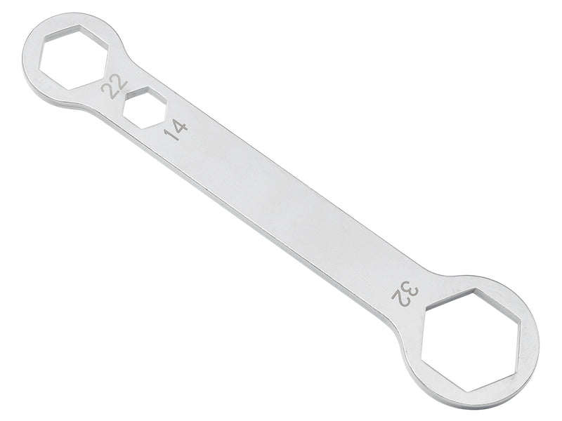 Psychic Mx Axle Wrench Combo Spanner 22Mm 32Mm