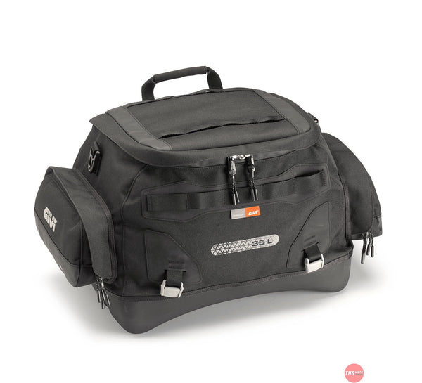 Givi Seat Bag Waterproof Liner 35LT Clip Strap Attachment Ultima-t UT805