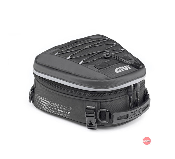 Givi Seat Bag Waterproof Liner 8LT Clip Strap Attachment Ultima-t UT813