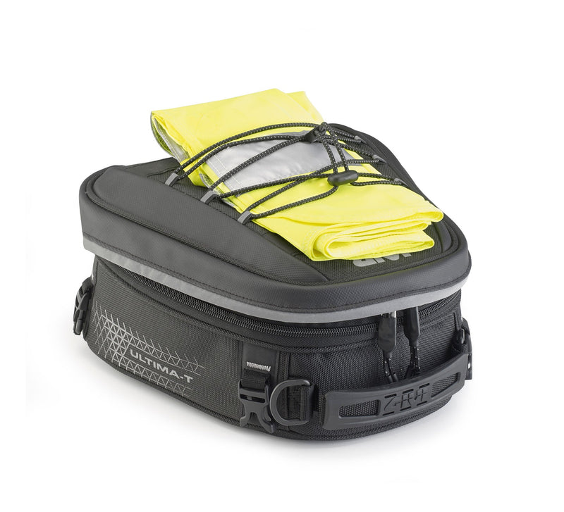 Givi Seat Bag Waterproof Liner 8LT Clip Strap Attachment Ultima-t UT813