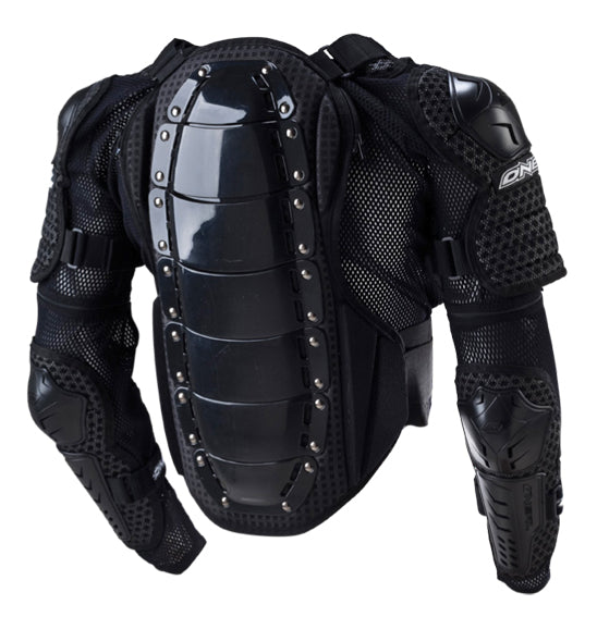 Oneal UNDERDOG II Black Size Medium Protector Jacket